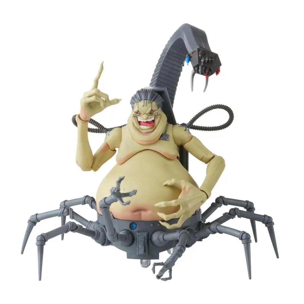 Marvel Legends Mojo AF DS Modellismo Marvel Legends Mojo Af HASBRO