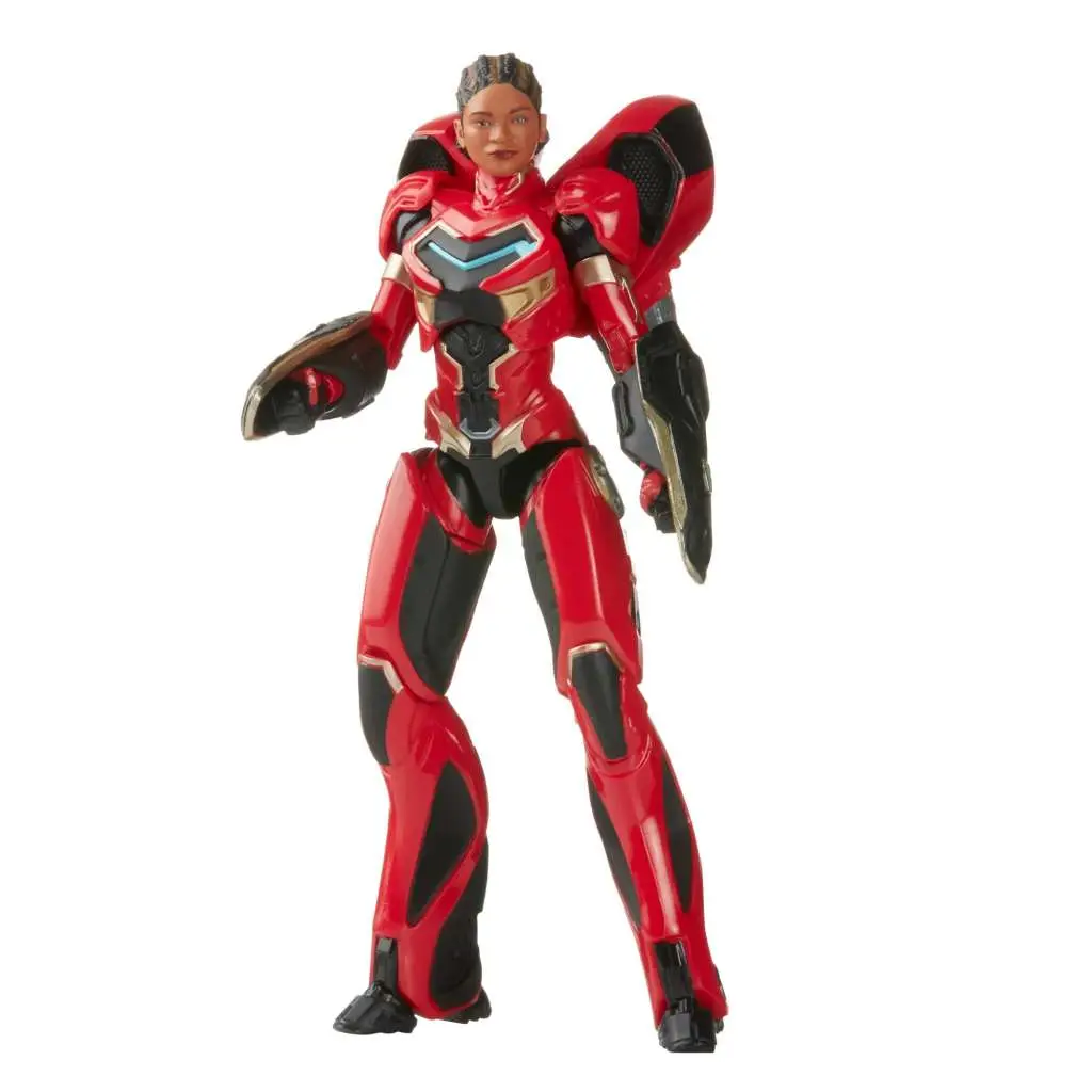 Marvel Legends BLP WF Ironheart AF DS Modellismo Marvel Legends Blp Wf Ironheart Af HASBRO