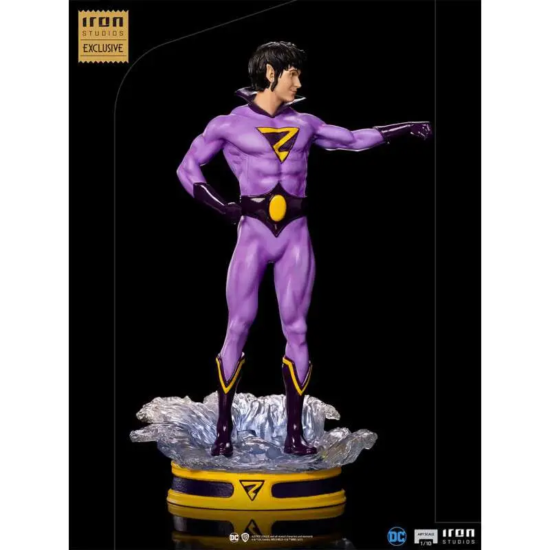 Wonder Twins Art Scale 1/10 DS Modellismo Wonder Twins Art Scale scala 1/10