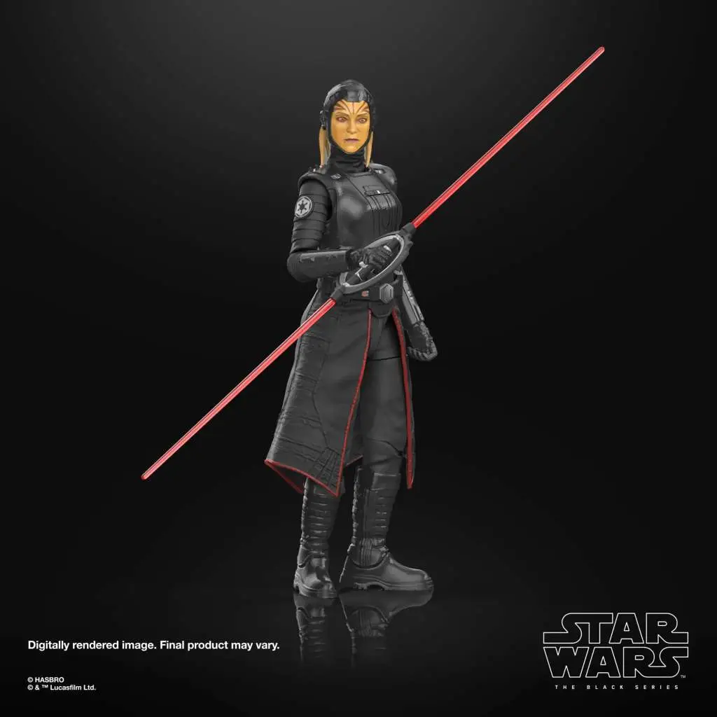 SW BL Owk Inquisitor AF DS Modellismo Sw Bl Owk Inquisitor Af HASBRO