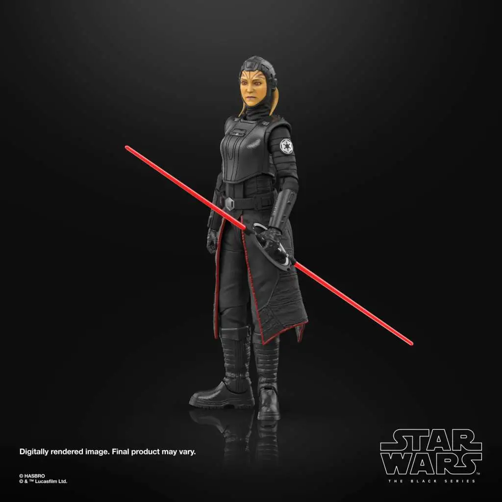 SW BL Owk Inquisitor AF DS Modellismo Sw Bl Owk Inquisitor Af HASBRO