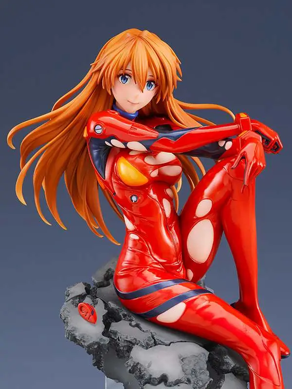 Rebuild Evangelion Asuka Langley 1/7 ST DS Modellismo Rebuild Evangelion Asuka Langley scala 1/7