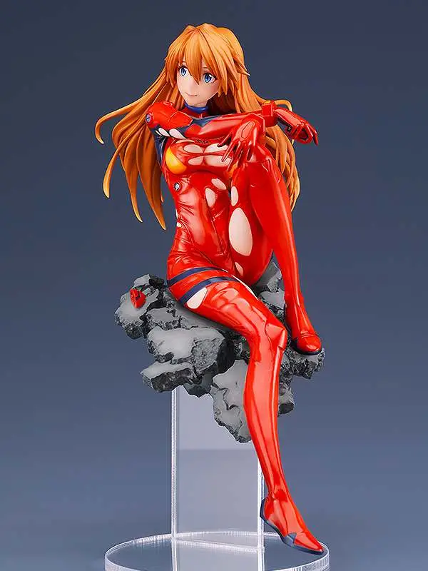 Rebuild Evangelion Asuka Langley 1/7 ST DS Modellismo Rebuild Evangelion Asuka Langley scala 1/7