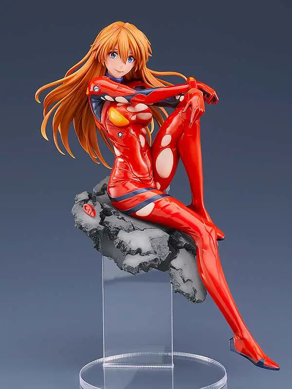 Rebuild Evangelion Asuka Langley 1/7 ST DS Modellismo Rebuild Evangelion Asuka Langley scala 1/7