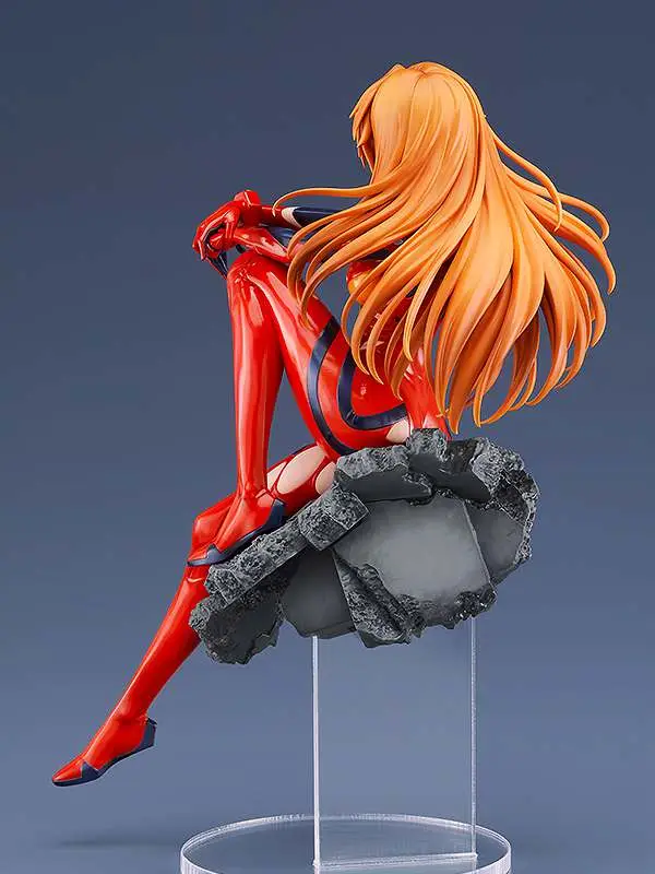 Rebuild Evangelion Asuka Langley 1/7 ST DS Modellismo Rebuild Evangelion Asuka Langley scala 1/7