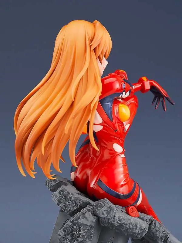 Rebuild Evangelion Asuka Langley 1/7 ST DS Modellismo Rebuild Evangelion Asuka Langley scala 1/7
