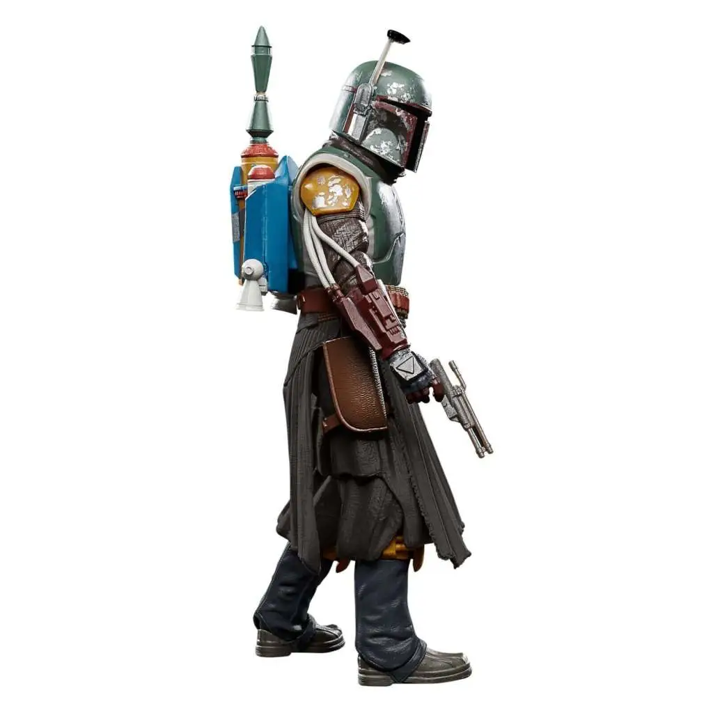 SW BL Boba Fett Jedi Ruins (Tython) AF DS Modellismo Sw Bl Boba Fett Jedi Ruins (Tython) Af