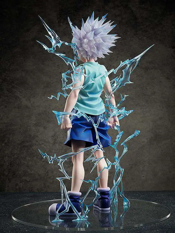 Hunter X Hunter Killua Zoldyck 1/4 ST DS Modellismo Hunter X Hunter Killua Zoldyck St scala 1/4