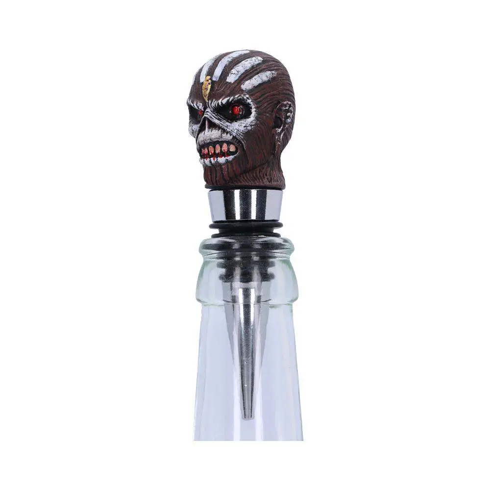 Iron Maiden Book OF Souls Bottle Stopp DS Modellismo Iron Maiden Book Souls Bottle Stopp