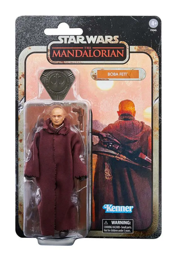 SW BL Vintage Mandalorian Boba Fett AF DS Modellismo Sw Bl Vintage Mandalorian Boba Fett Af