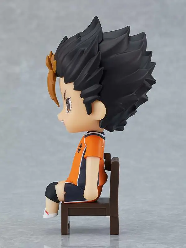 Haikyu YU Nishinoya Nendoroid Swacchao DS Modellismo Haikyu Yu Nishinoya Nendoroid Swacchao