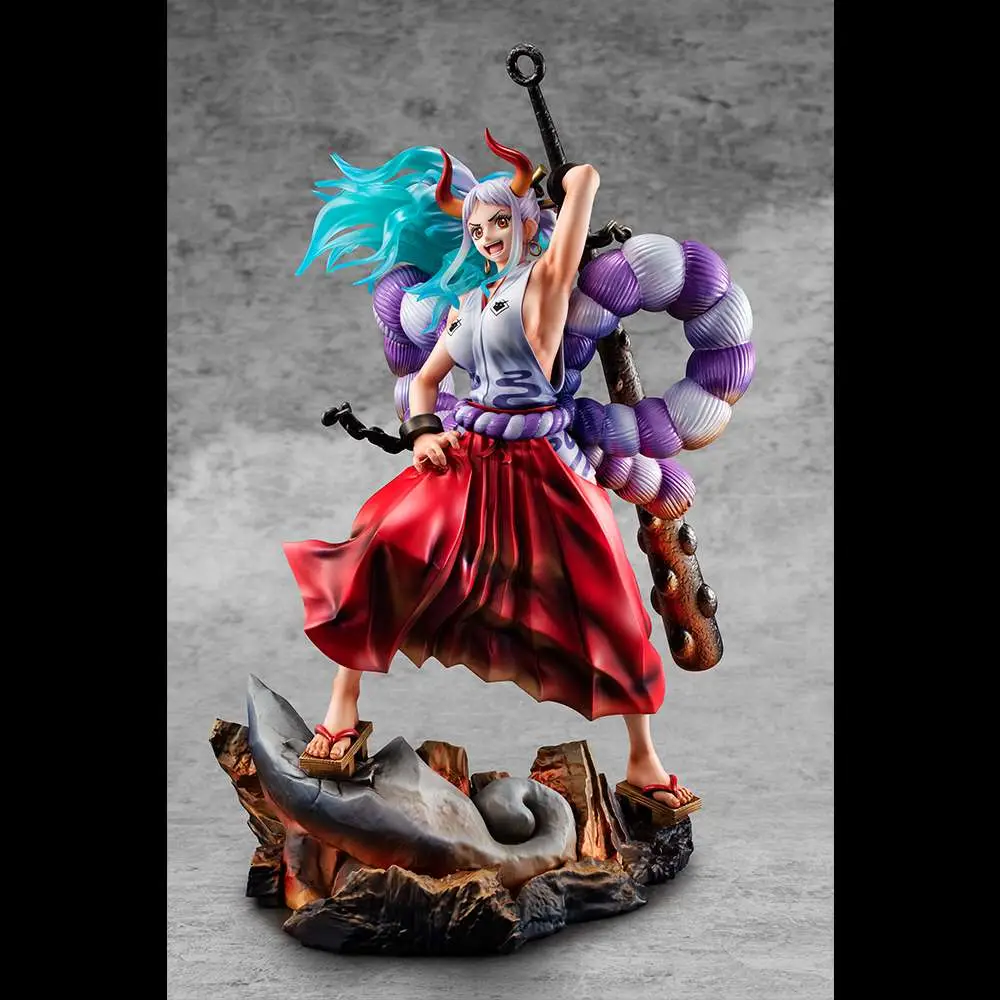 POP One Piece Wa-maximum Yamato ST Rerun DS Modellismo POP One Piece Wa-maximum Yamato St Rerun
