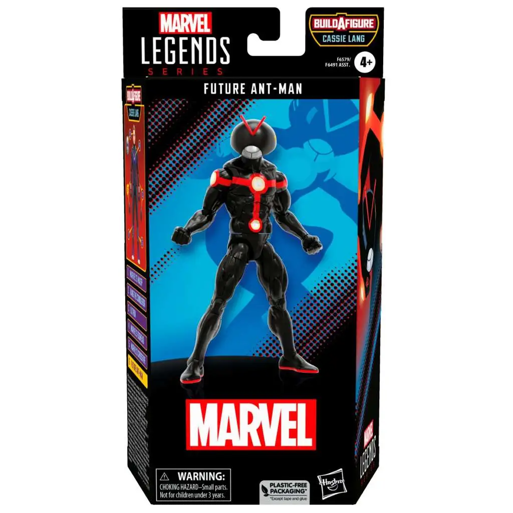 ML Cassie Lang Future Ant-Man AF DS Modellismo Ml Cassie Lang Future Ant-Man Af HASBRO