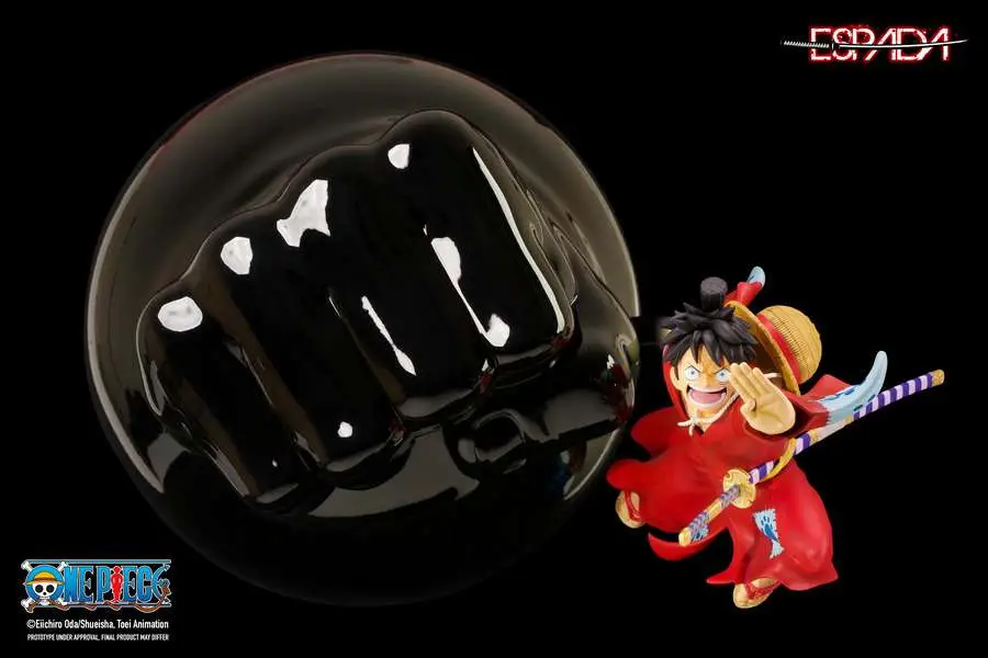 Statua One Piece Monkey D. Luffy Wall DS Modellismo Statua One Piece Monkey D. Luffy Wall