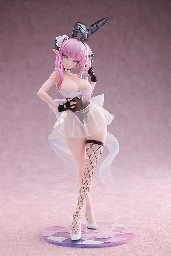 Statua Hitowa Bibi Chill Bunny DS Modellismo Statua Hitowa Bibi Chill Bunny GOOD SMILE