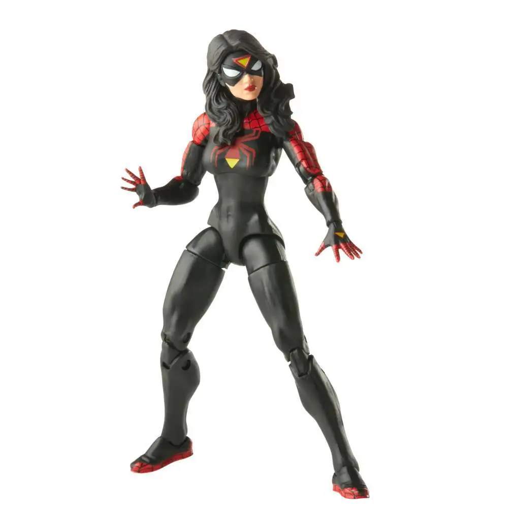ML Vintage Jessica Drew Spider-Woman AF DS Modellismo Ml Vintage Jessica Drew Spider-Woman Af