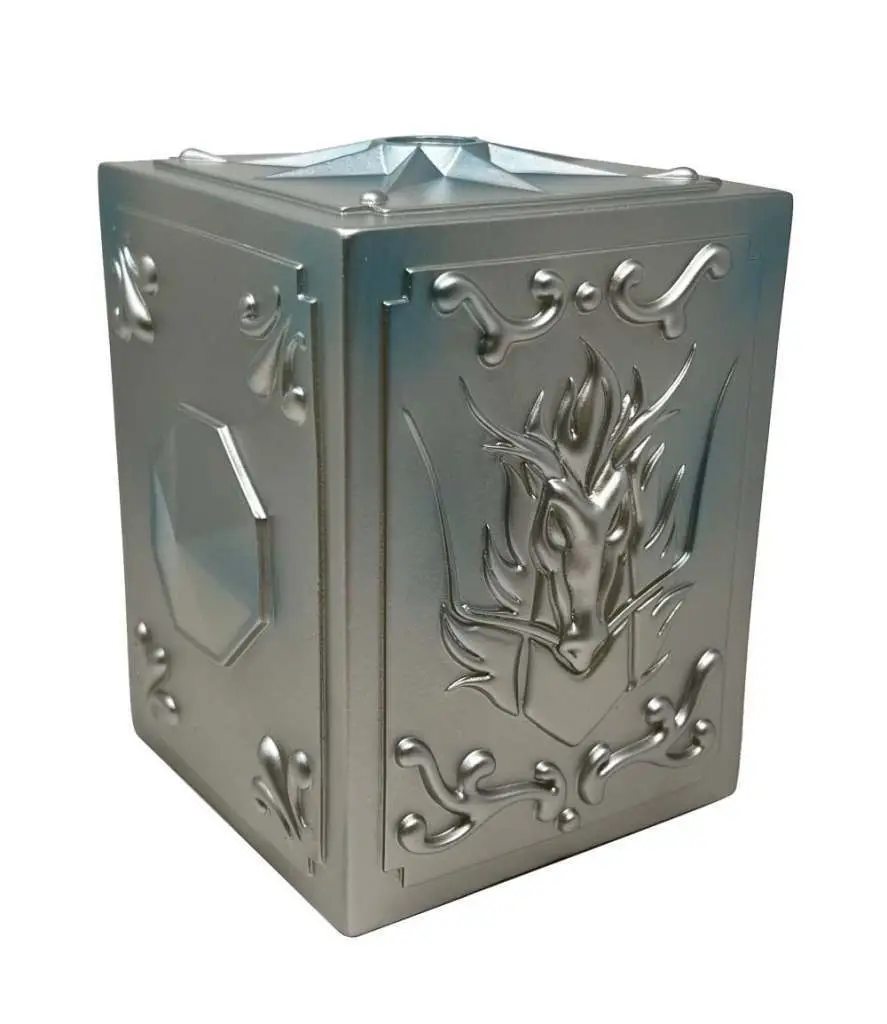 Salvadanaio Saint Seiya Dragon Pandora's Box DS Modellismo Salvadanaio Saint Seiya Dragon Pandora's Box
