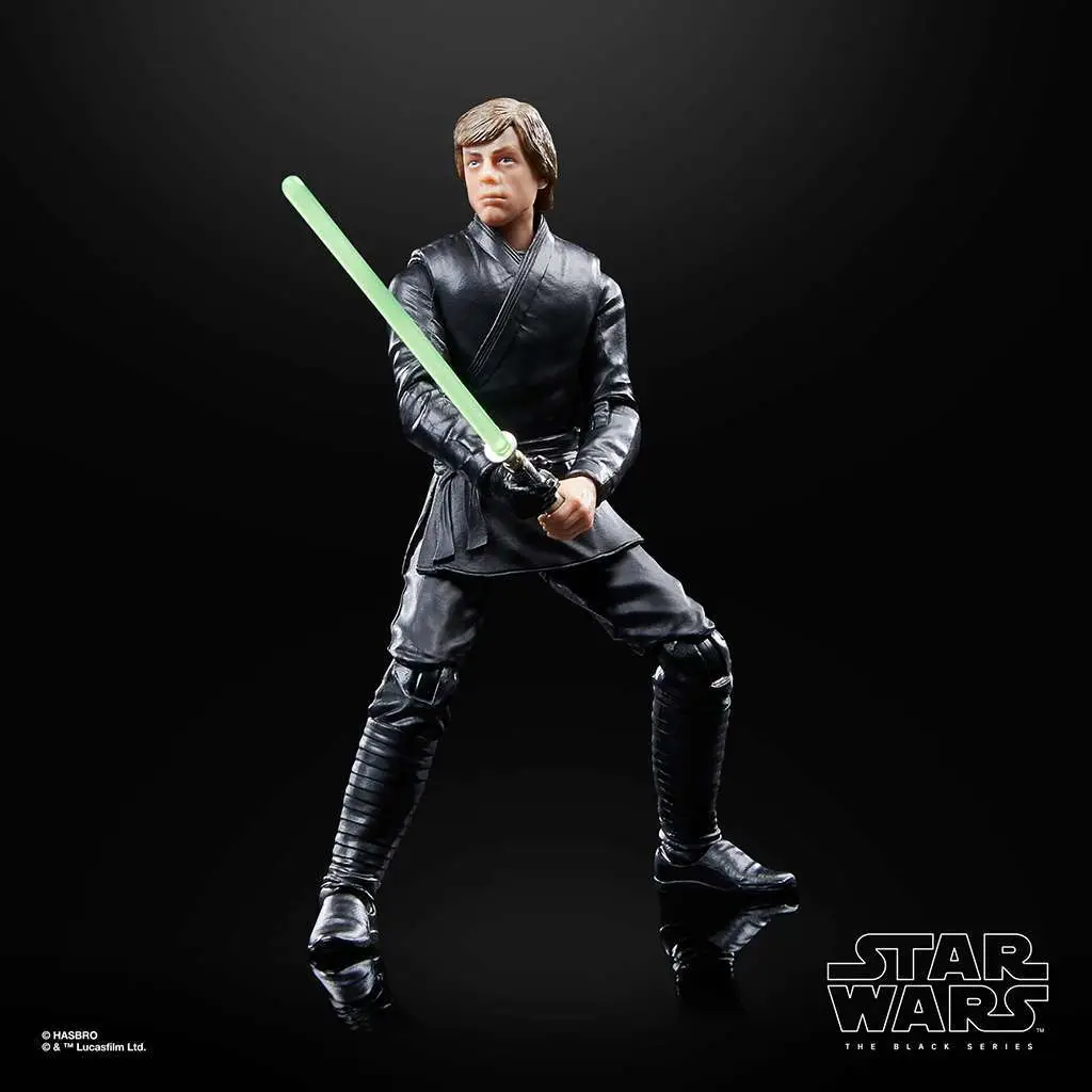 SW Black Series Tbobf Luke & Grogu AF DS Modellismo Sw Black Tbobf Luke & Grogu Af HASBRO