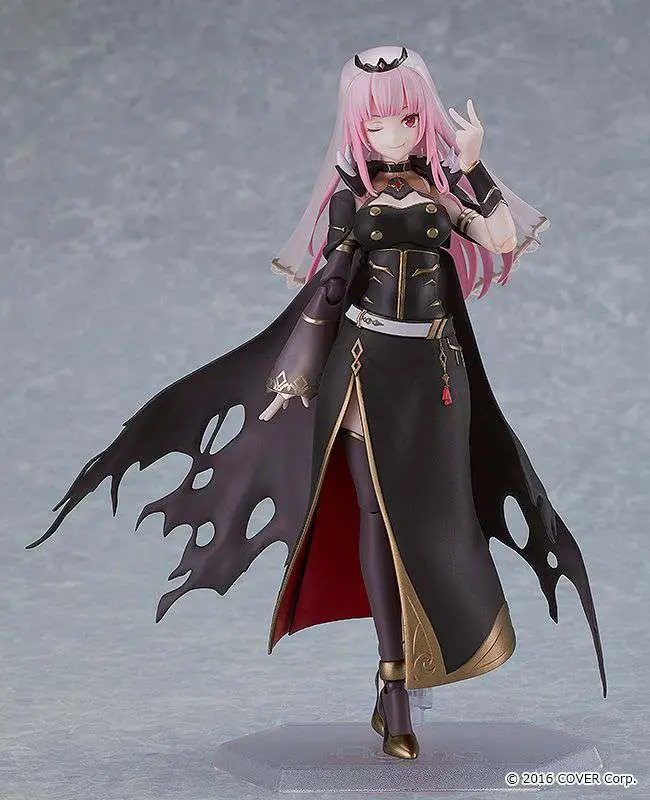 Hololive Production Mori Calliope Figma DS Modellismo Hololive Production Mori Calliope Figma
