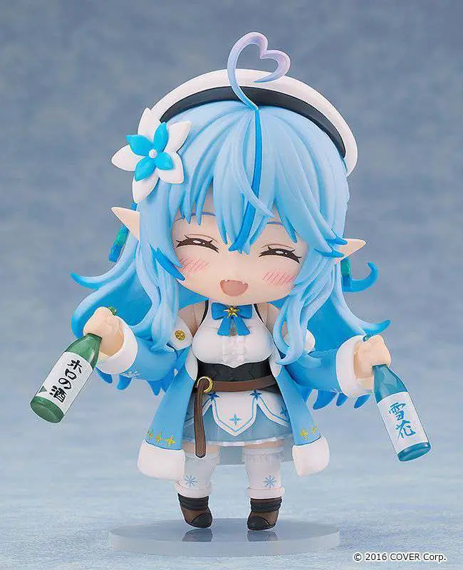 Hololive Prod Yukihama Lamy Nendoroid DS Modellismo Hololive Prod Yukihama Lamy Nendoroid