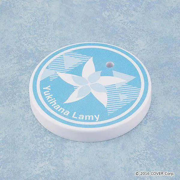 Hololive Prod Yukihama Lamy Nendoroid DS Modellismo Hololive Prod Yukihama Lamy Nendoroid