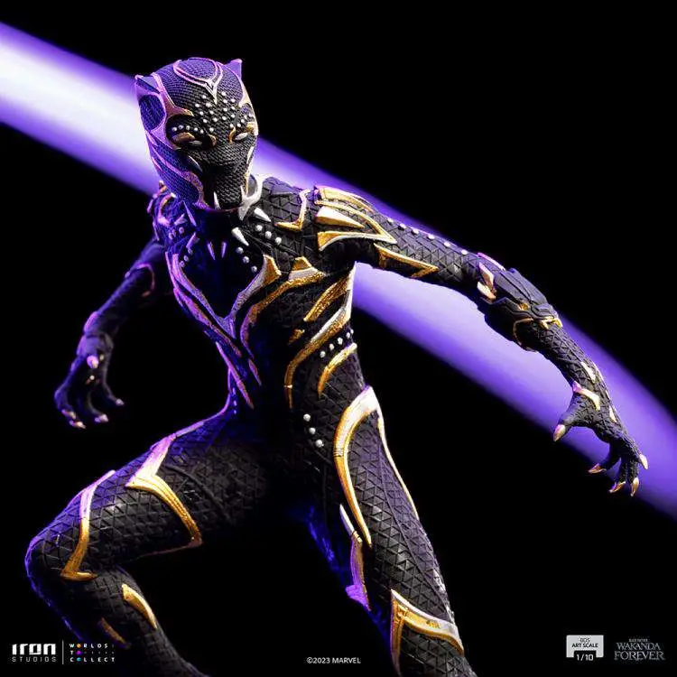 Statua Wakanda Forever Shuri 1/10 DS Modellismo Statua Wakanda Forever Shuri scala 1/10