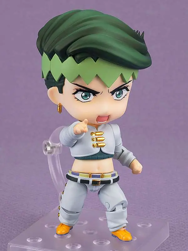 Jojo Biz Rohan Kishibe Nendoroid Rerun DS Modellismo Jojo Biz Rohan Kishibe Nendoroid Rerun
