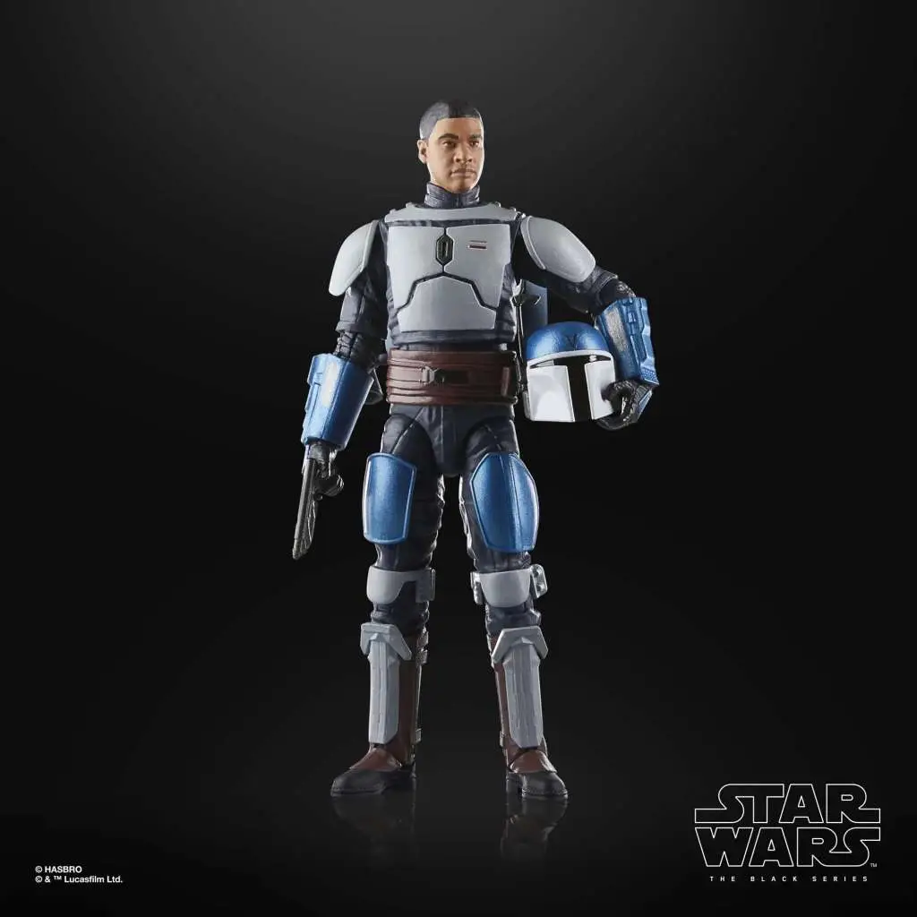 SW BL Mandalorian Fleet Commander AF DS Modellismo Sw Bl Mandalorian Fleet Commander Af HASBRO