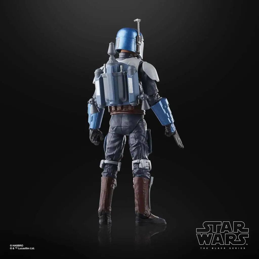 SW BL Mandalorian Fleet Commander AF DS Modellismo Sw Bl Mandalorian Fleet Commander Af HASBRO