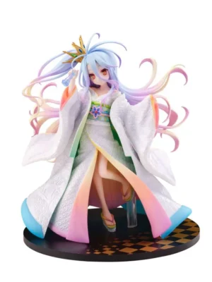 No Game No Life Shiro Shiromoku St scala 1/7