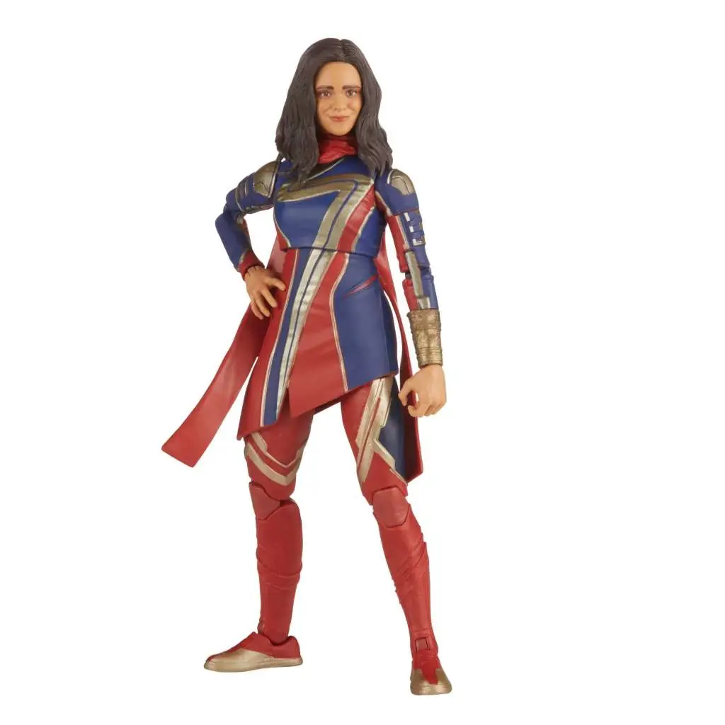 Marvel Legends Tah MS Marvel AF DS Modellismo Marvel Legends Tah Ms Marvel Af HASBRO