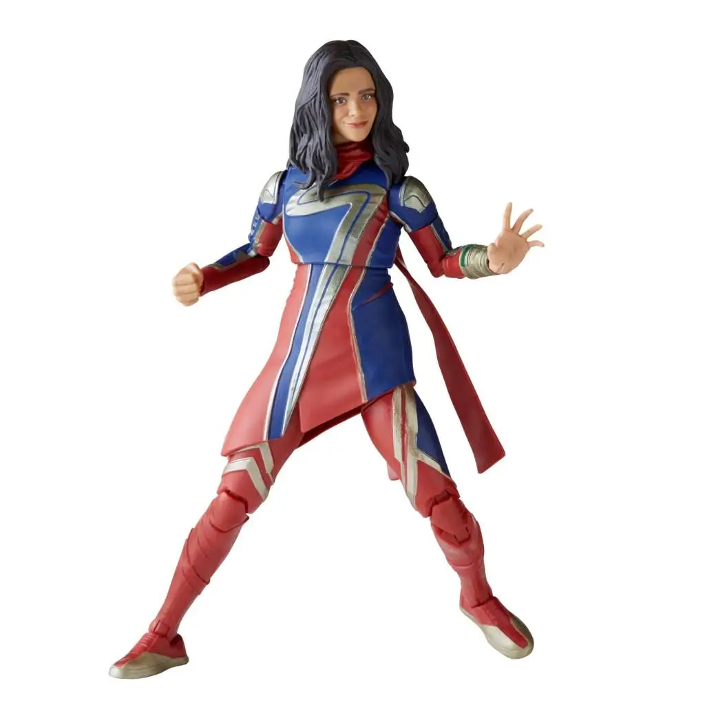 Marvel Legends Tah MS Marvel AF DS Modellismo Marvel Legends Tah Ms Marvel Af HASBRO