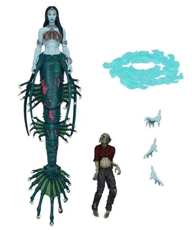 Court of the Dead S2 Gallevarbe Death’s Siren Action Figure DS Modellismo Court Dead S2 Gallevarbe Death’s Siren