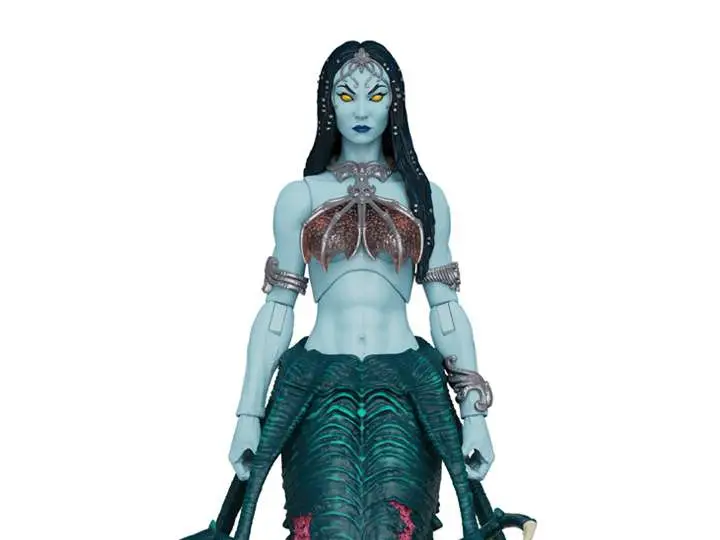 Court of the Dead S2 Gallevarbe Death’s Siren Action Figure DS Modellismo Court Dead S2 Gallevarbe Death’s Siren