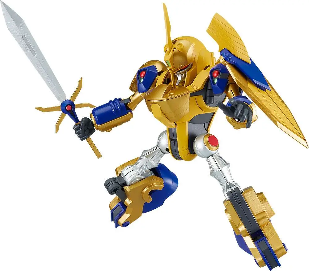 NG Knight Lamune King Squasher Moderoid DS Modellismo Ng Knight Lamune King Squasher Moderoid