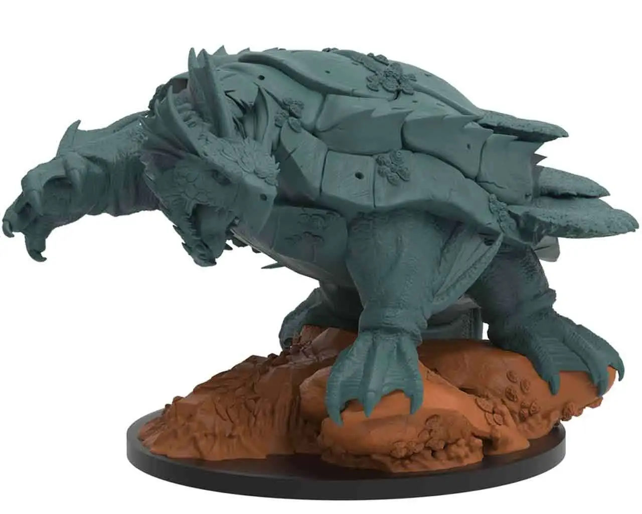 Epic Encounters: Cove of the Dragon Turtle DS Modellismo Epic Encounters: Cove Dragon Turtle