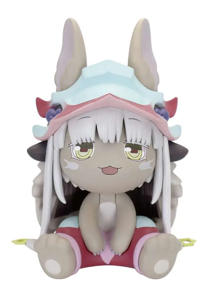 Made IN Abyss Nanachi Binivini Baby Figure DS Modellismo Made In Abyss Nanachi Binivini Baby PLUM