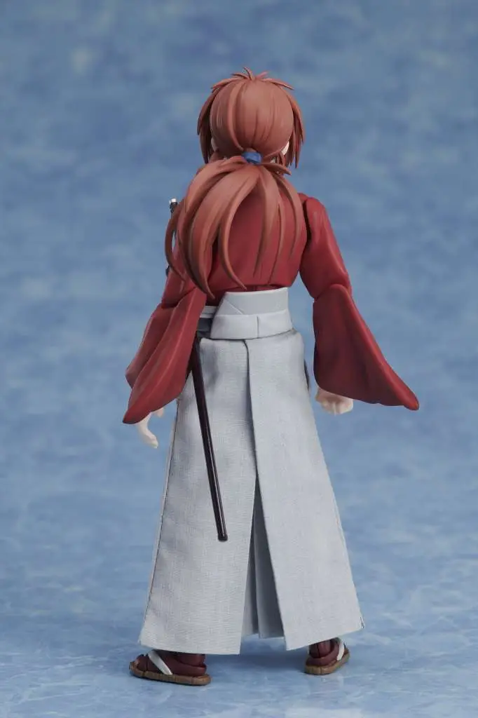 Rurouni Kenshin Himura Buzzmod AF DS Modellismo Rurouni Kenshin Himura Buzzmod Af ANIPLEX