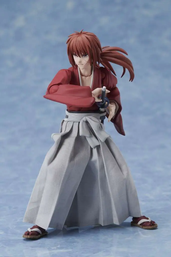 Rurouni Kenshin Himura Buzzmod AF DS Modellismo Rurouni Kenshin Himura Buzzmod Af ANIPLEX