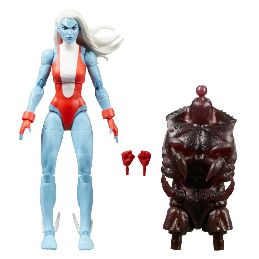 ML the Void Namorita AF DS Modellismo Ml Void Namorita Af HASBRO