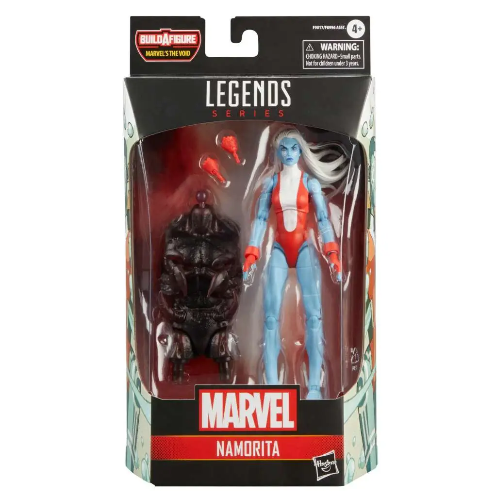 ML the Void Namorita AF DS Modellismo Ml Void Namorita Af HASBRO