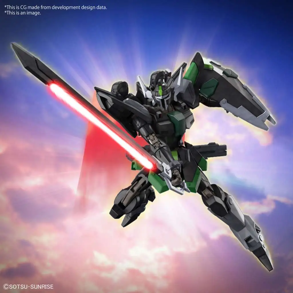 HG Black Knight Squad Rud RO A 1/144 DS Modellismo Hg Black Knight Squad Rud Ro scala 1/144