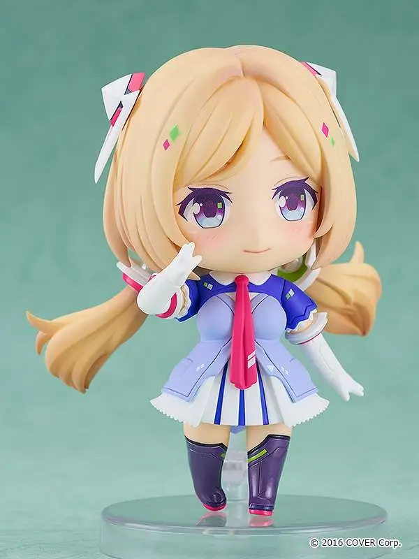 Hololive Produ Aki Rosenthal Nendoroid DS Modellismo Hololive Produ Aki Rosenthal Nendoroid