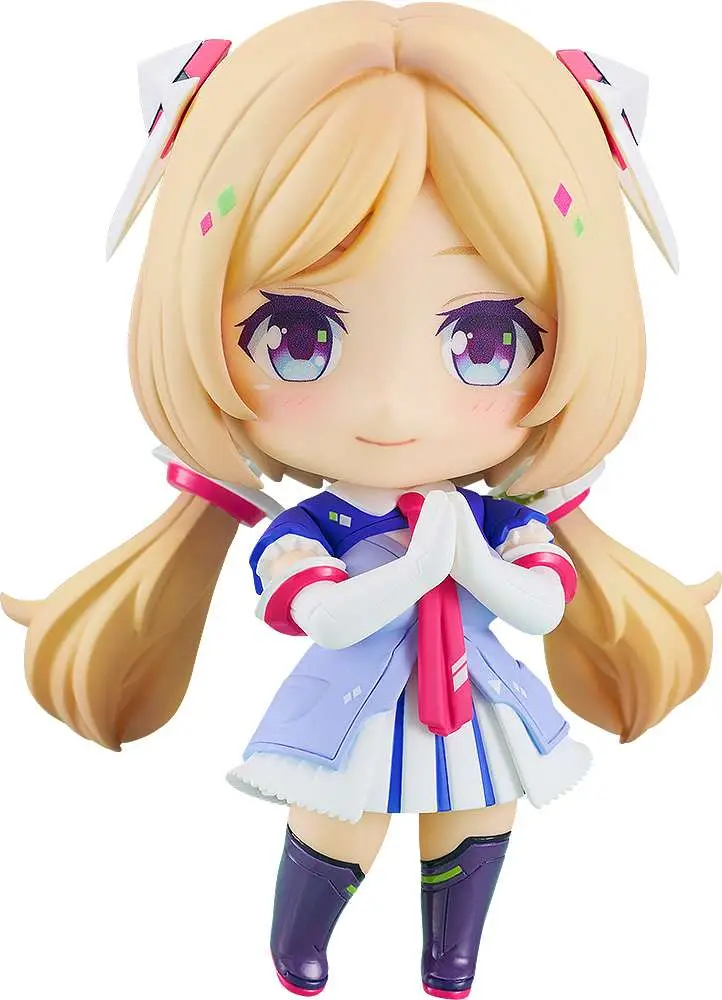 Hololive Produ Aki Rosenthal Nendoroid DS Modellismo Hololive Produ Aki Rosenthal Nendoroid