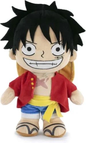 Peluche One Piece Luffy BARRADO