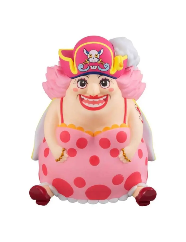 Lookup One Piece Big Mom DS Modellismo Lookup One Piece Big Mom MEGAHOUSE
