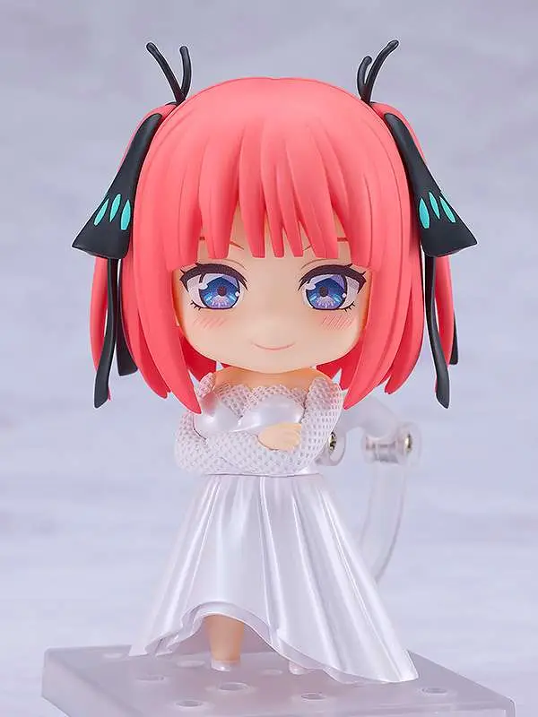 Quintessent Quint Nino Wedding Nendoroid DS Modellismo Quintessent Quint Nino Wedding Nendoroid