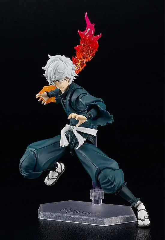 Hells Paradise Jigo Gabimaru Figma AF DS Modellismo Hells Paradise Jigo Gabimaru Figma Af