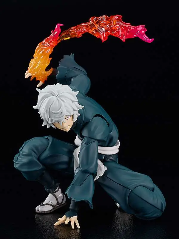 Hells Paradise Jigo Gabimaru Figma AF DS Modellismo Hells Paradise Jigo Gabimaru Figma Af