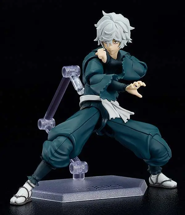 Hells Paradise Jigo Gabimaru Figma AF DS Modellismo Hells Paradise Jigo Gabimaru Figma Af